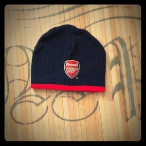 Arsenal futball beanie